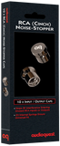 AudioQuest RCA (Cinch) Noise-Stoppers