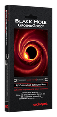 AudioQuest Black Hole GroundGoody