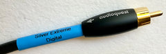 AudioQuest Silver Extreme Digital Coax Cable