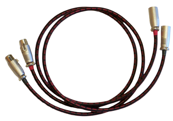 その他 audioquest CORAL 6.0 AudioQuest Coral XLR Audio Interconnect – HCM Audio