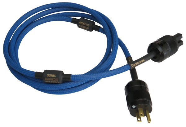 Sonic Horizon Daybreak Standard Version V2.0 Power Cords – HCM Audio
