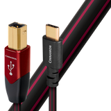 AudioQuest Cinnamon USB  C to B - 1.5 Meter  - Open Box