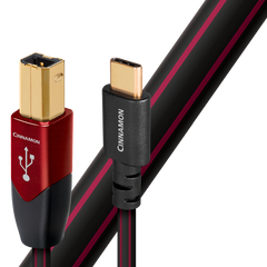 Audioquest Cinnamon USB B > C cable