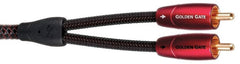 AudioQuest Golden Gate RCA>RCA Interconnect Cable 2M - Open Box