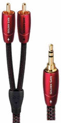 Audioquest Golden Gate Mini > RCA Interconnect Cable 2M - Open Box