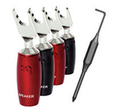 AudioQuest Series 500/507 Multi-size Spades