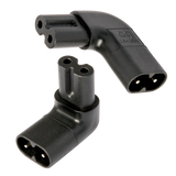 AudioQuest C7 90º Adaptor Kit