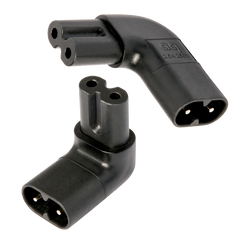 AudioQuest C7 90º Adaptor Kit