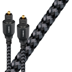 AudioQuest Carbon Optical Full Size Toslink Cable
