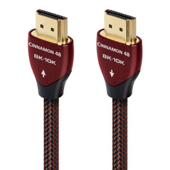 AudioQuest Cinnamon 48 HDMI Cable 2.25M - Open Box