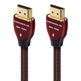 AudioQuest Cinnamon 48 HDMI Cable 1.5M - Open Box