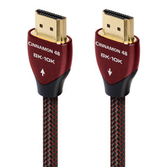 AudioQuest Cinnamon 48 HDMI Cable 1.5M - Open Box