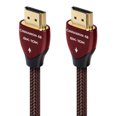 Audioquest Cinnamon 48 HDMI Cable 1.5M - Open Box