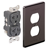 AudioQuest NRG Edison Wall Outlet (15 or 20 Amp)