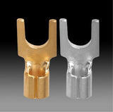 AudioQuest P814 Spade Lugs