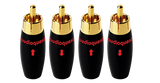 AudioQuest RCA-300 Male RCA Plugs