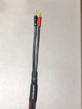 AudioQuest Rocket 33 Pair FR "Less Frills" Speaker Cable