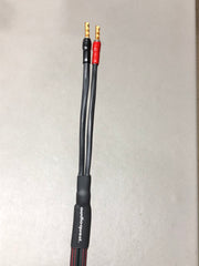 AudioQuest Rocket 33 Pair FR "Less Frills" Speaker Cable