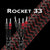 Audioquest Rocket 33 SBW (Pair) Speaker Cable