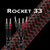 AudioQuest Rocket 33 SBW (Pair) Speaker Cable