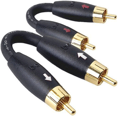 Audioquest PreAmp Jumpers