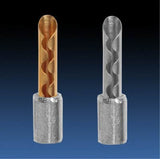 AudioQuest Crimp-On BFA Banana Plugs - Gold or Silver