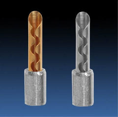 AudioQuest Crimp-On BFA Banana Plugs - Gold or Silver