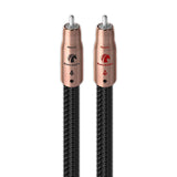 AudioQuest Black Beauty RCA Pair interconnect cable
