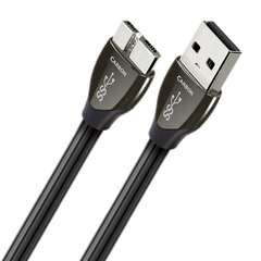 Audioquest Carbon USB 3.0 A to USB 3.0 Micro Cable