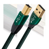 Audioquest Forest USB A to B plug