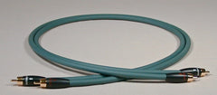 AudioQuest Green (Single)  Audio Interconnect