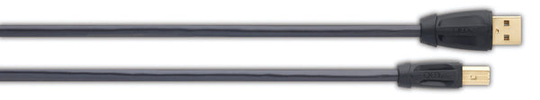 QED Performance USB A-B Graphite USB Cable – HCM Audio