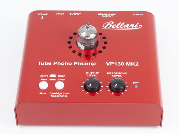 Bellari vp130 phono preamp 2024