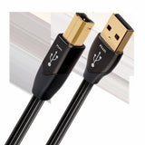 AudioQuest Pearl USB A to B Plug