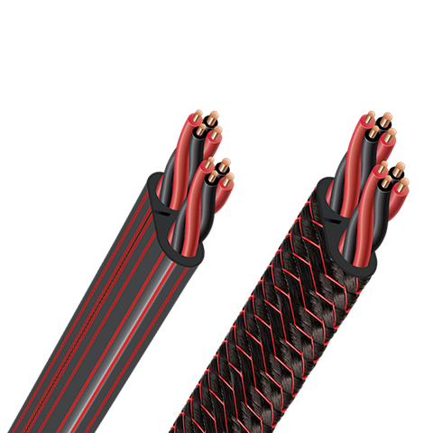 AudioQuest Rocket 33 Raw Unterminated speaker cable – HCM Audio AudioQuest Rocket 33 Raw Unterminated speaker cable – HCM Audio