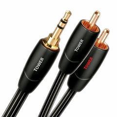AudioQuest Tower Mini To RCA