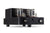 Unison Research Triode 25 Black Edition - Push-pull, Ultralinear, Class-A/B Integrated Amplifier