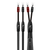 AudioQuest Lone Ranger Speaker Cables - Pair