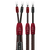 AudioQuest Brave Heart Speaker Cables - Pair
