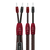AudioQuest Brave Heart Speaker Cables - Pair