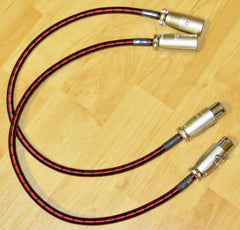 AudioQuest Coral XLR Audio Interconnect