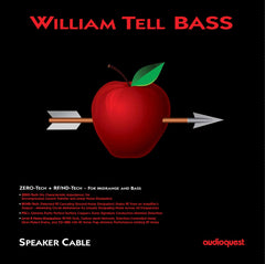 50% OFF SALE - AudioQuest William Tell BASS - 50% OFF SALE