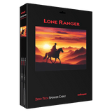 AudioQuest Lone Ranger Speaker Cables - Pair