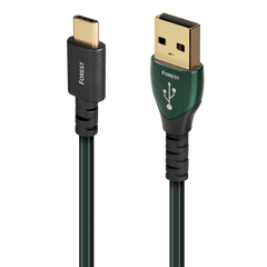 AudioQuest Forest USB Cable C>A