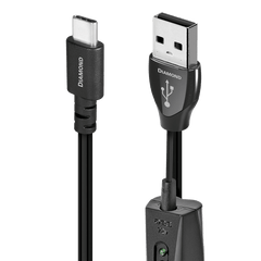 AudioQuest Diamond USB   C to A