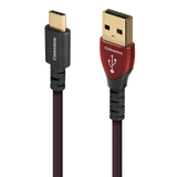 AudioQuest Cinnamon USB C to A