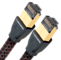 AudioQuest Cinnamon RJ/E High End networking cable Ethernet 1.5 m AudioQuest Cinnamon RJ/E High End networking cable Ethernet 1.5 m
