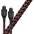 AudioQuest Cinnamon Optilink Full Size 1.5M Toslink Cable - Open Box