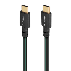 AudioQuest Forest USB Cable C>C