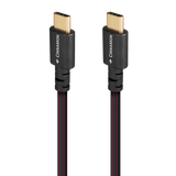 AudioQuest Cinnamon USB C to C